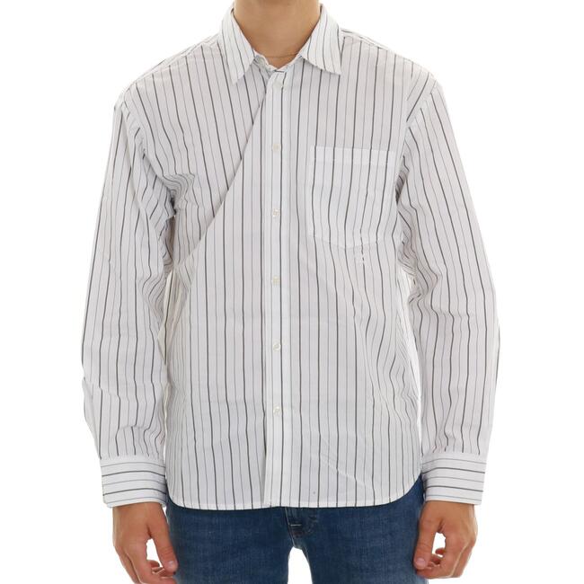 CAMICIA WES DR DENIM - Mad Fashion | img vers.1300x/